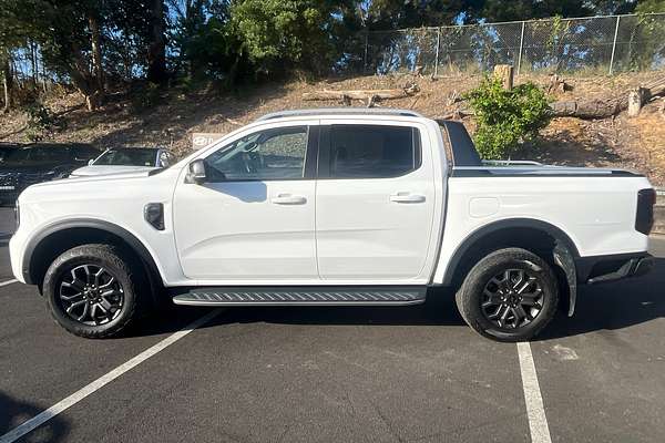 2024 Ford Ranger Wildtrak 4X4 2.0L