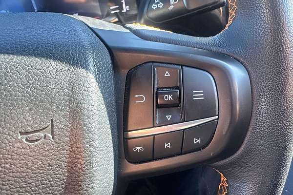 2024 Ford Ranger Wildtrak 4X4 2.0L