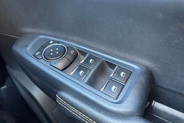 2024 Ford Ranger Wildtrak 4X4 2.0L