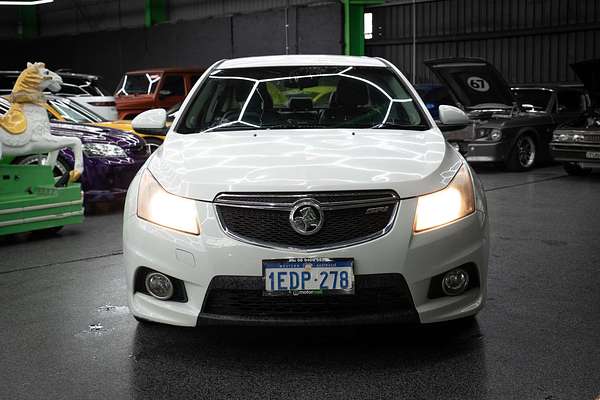 2013 Holden Cruze SRi-V JH Series II