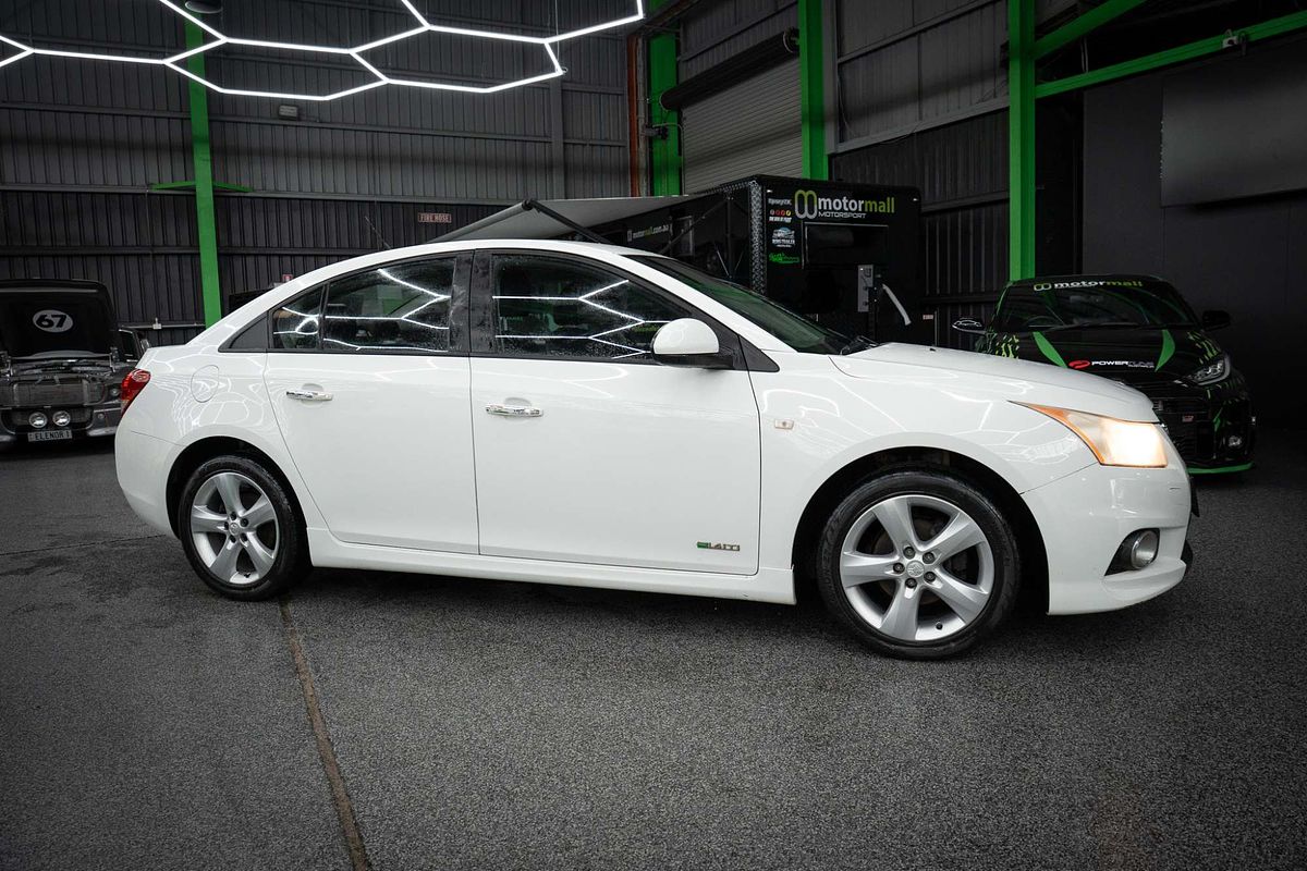 2013 Holden Cruze SRi-V JH Series II