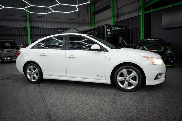 2013 Holden Cruze SRi-V JH Series II