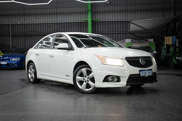 2013 Holden Cruze SRi-V JH Series II