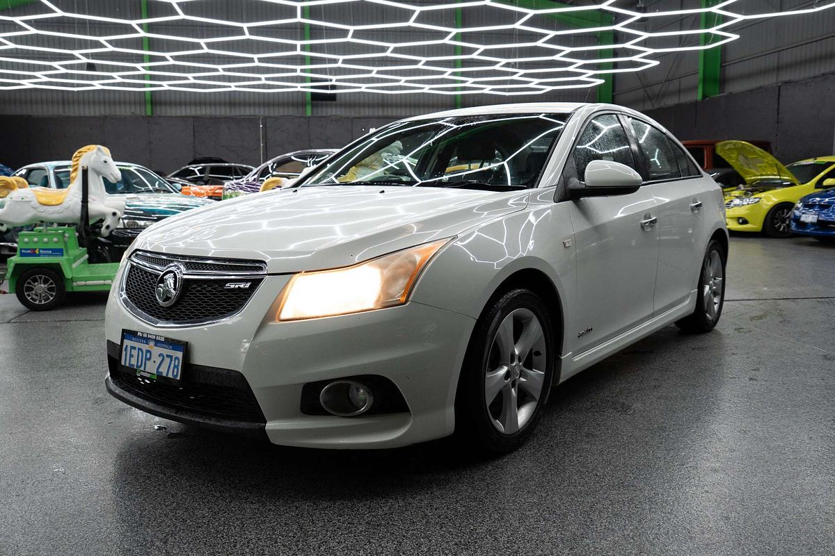 2013 Holden Cruze SRi-V JH Series II
