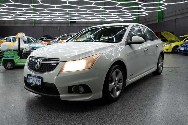 2013 Holden Cruze SRi-V JH Series II
