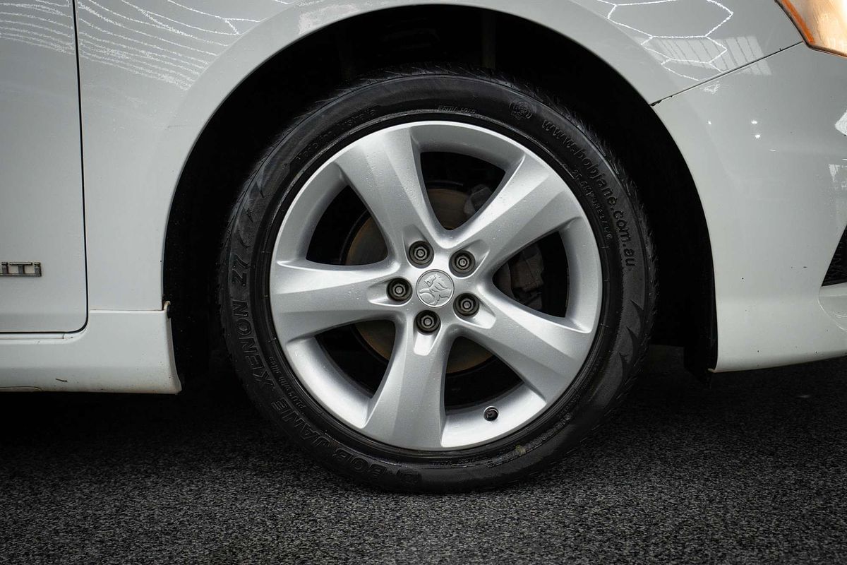 2013 Holden Cruze SRi-V JH Series II