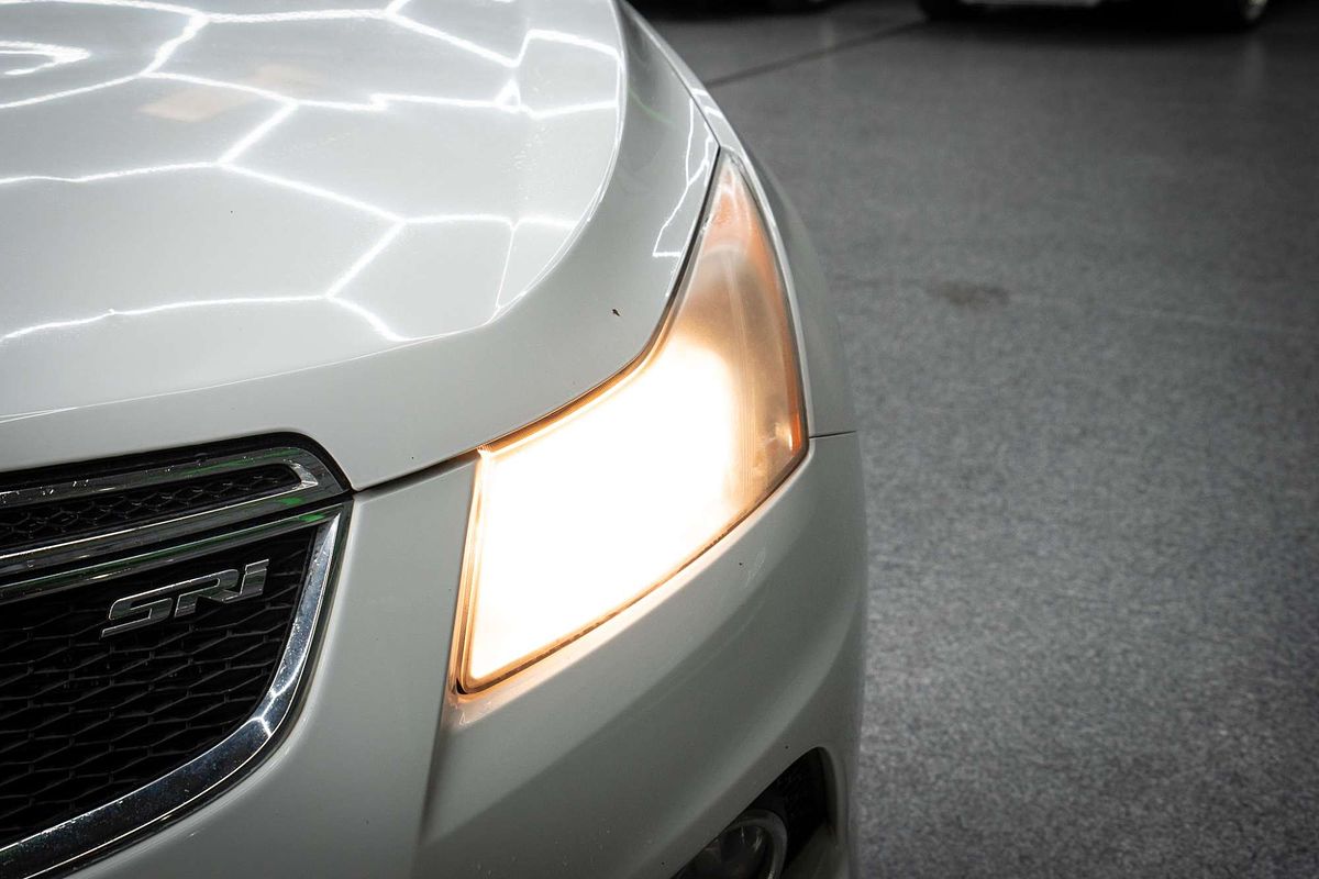 2013 Holden Cruze SRi-V JH Series II