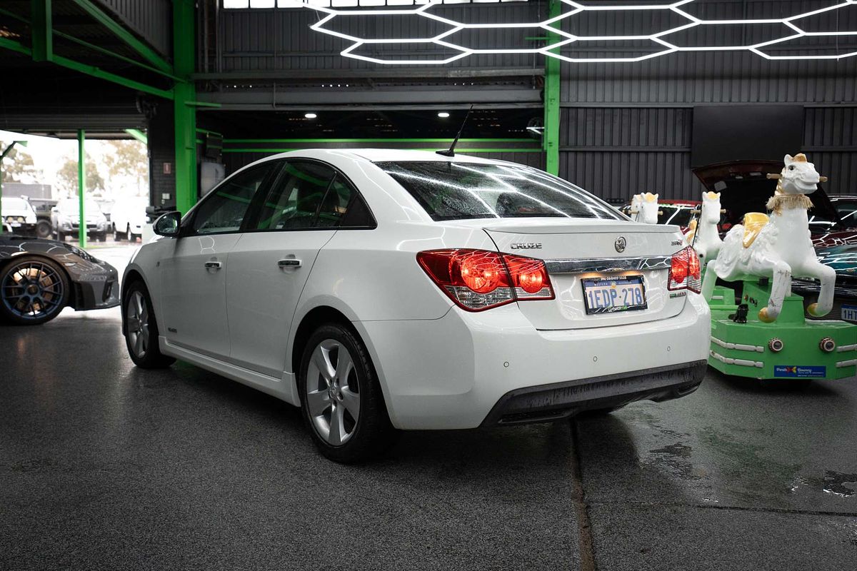 2013 Holden Cruze SRi-V JH Series II