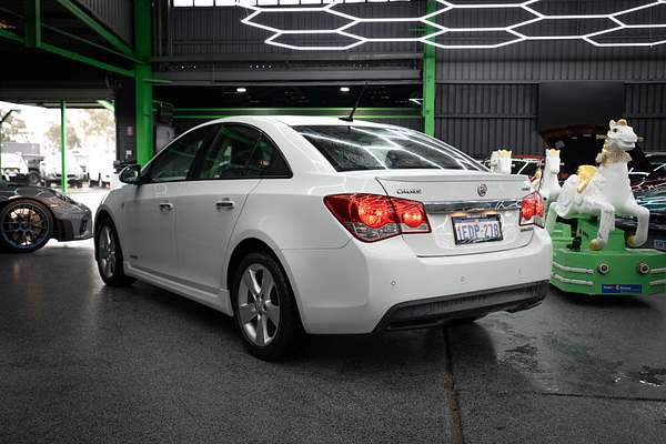 2013 Holden Cruze SRi-V JH Series II