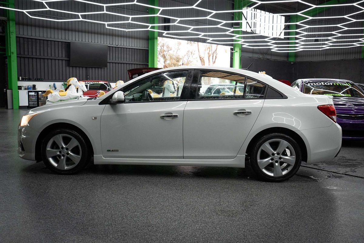 2013 Holden Cruze SRi-V JH Series II