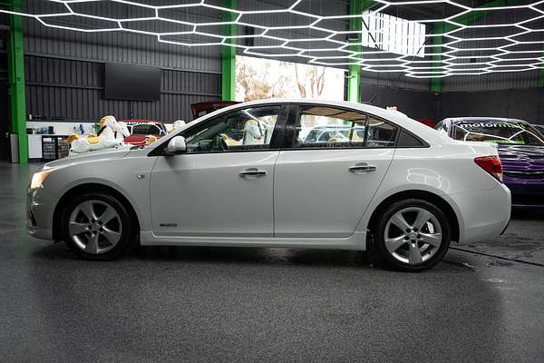 2013 Holden Cruze SRi-V JH Series II