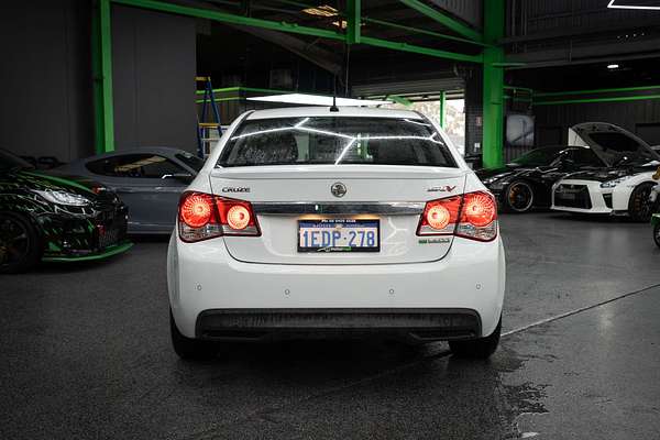 2013 Holden Cruze SRi-V JH Series II