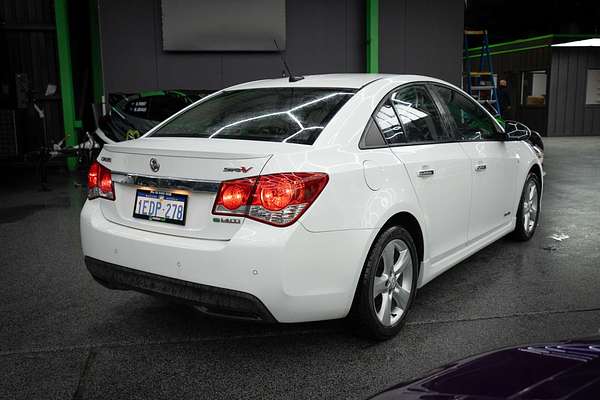 2013 Holden Cruze SRi-V JH Series II
