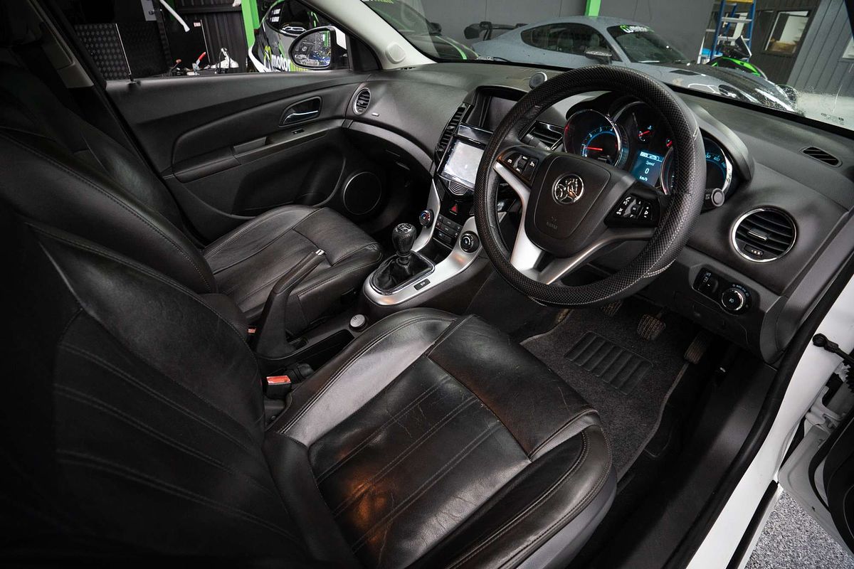 2013 Holden Cruze SRi-V JH Series II