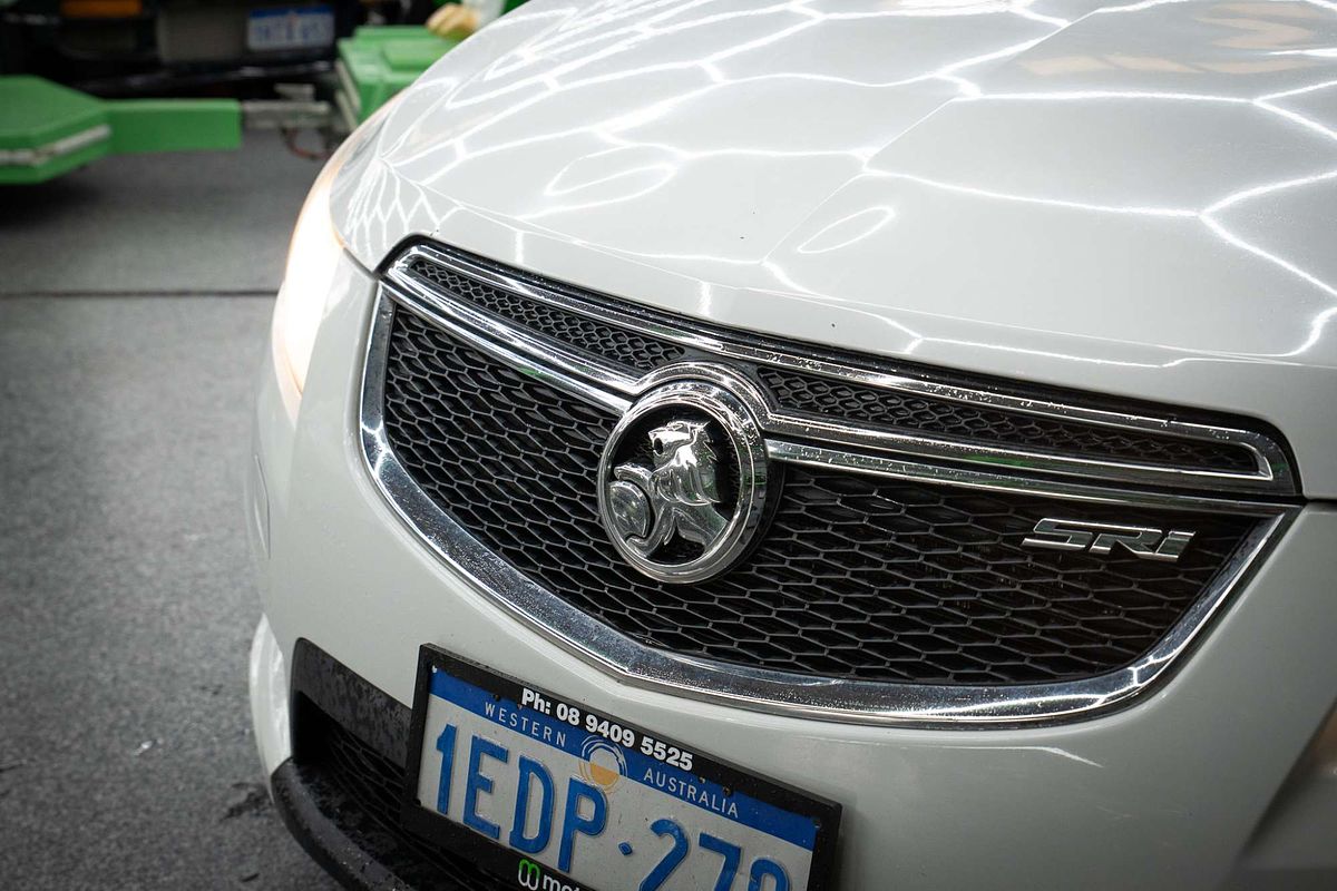 2013 Holden Cruze SRi-V JH Series II