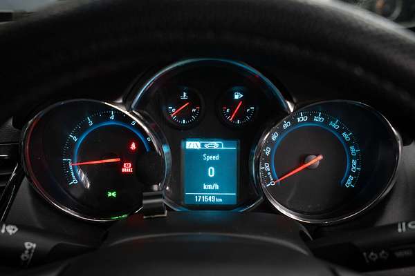2013 Holden Cruze SRi-V JH Series II