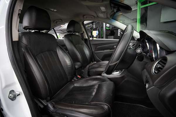 2013 Holden Cruze SRi-V JH Series II