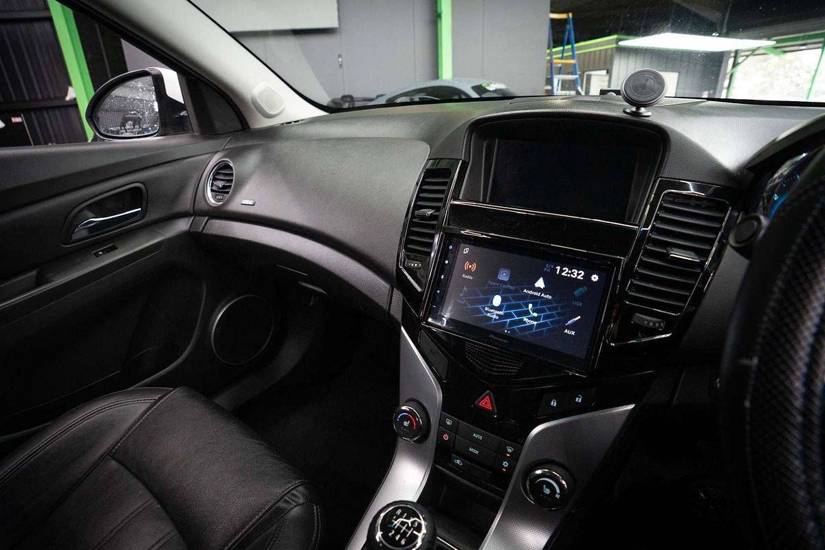 2013 Holden Cruze SRi-V JH Series II