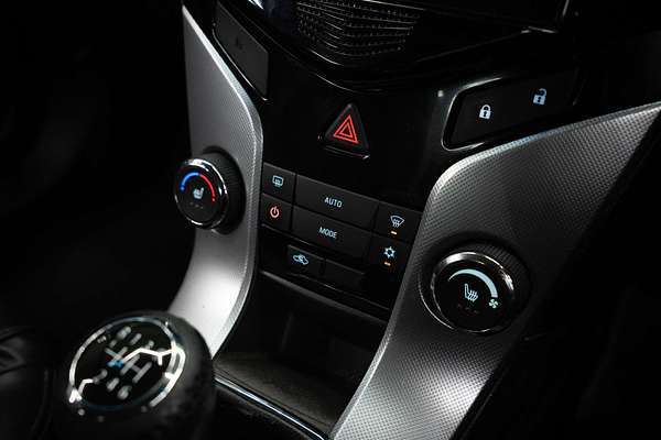 2013 Holden Cruze SRi-V JH Series II