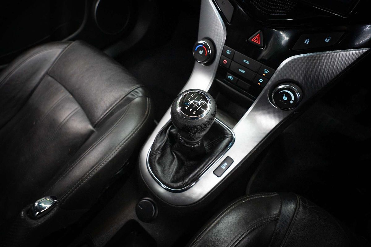 2013 Holden Cruze SRi-V JH Series II