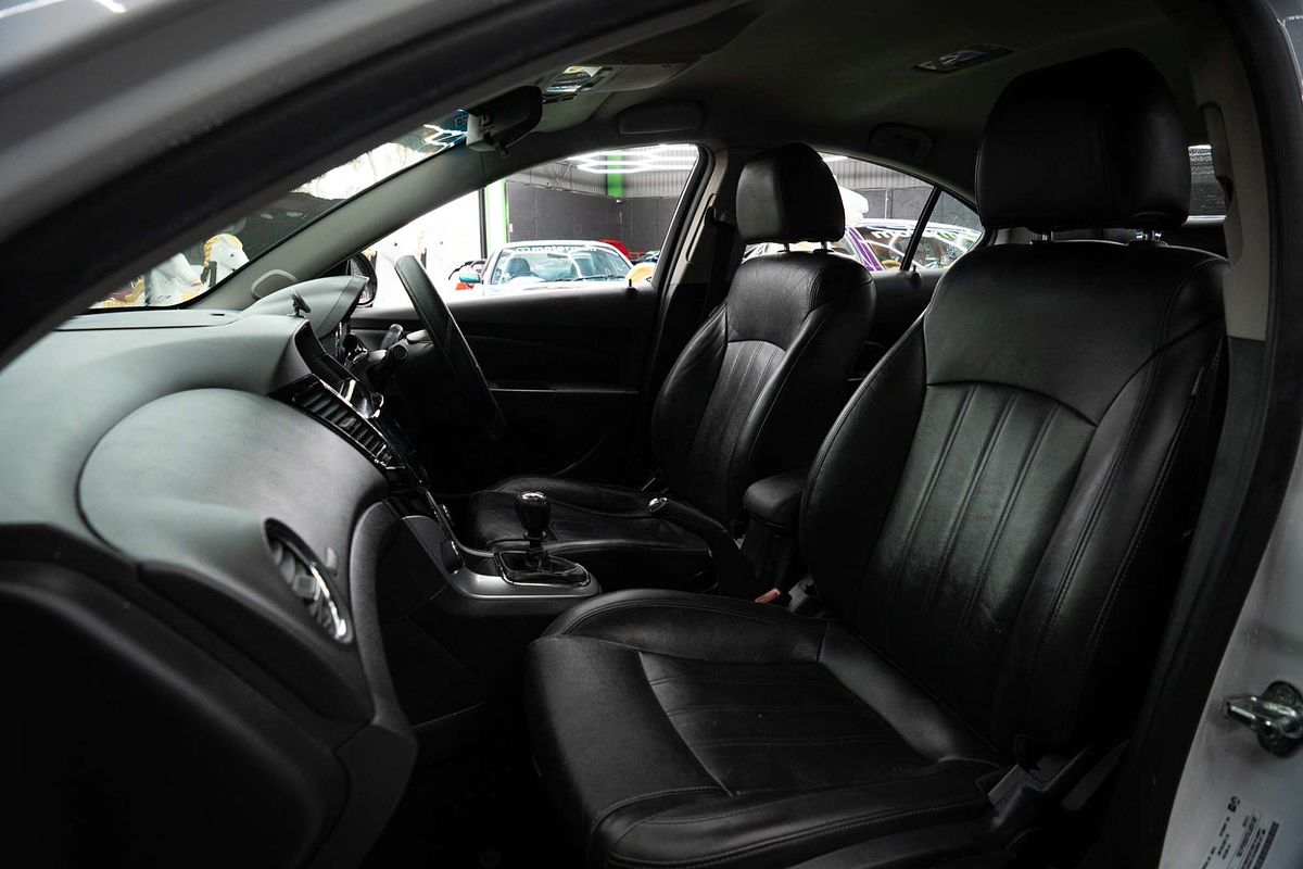 2013 Holden Cruze SRi-V JH Series II