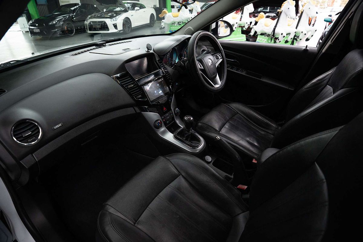 2013 Holden Cruze SRi-V JH Series II