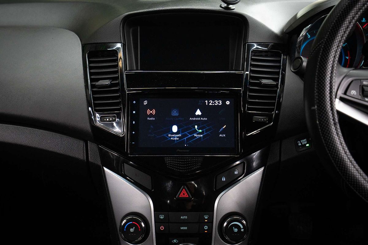 2013 Holden Cruze SRi-V JH Series II