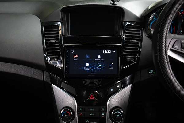 2013 Holden Cruze SRi-V JH Series II