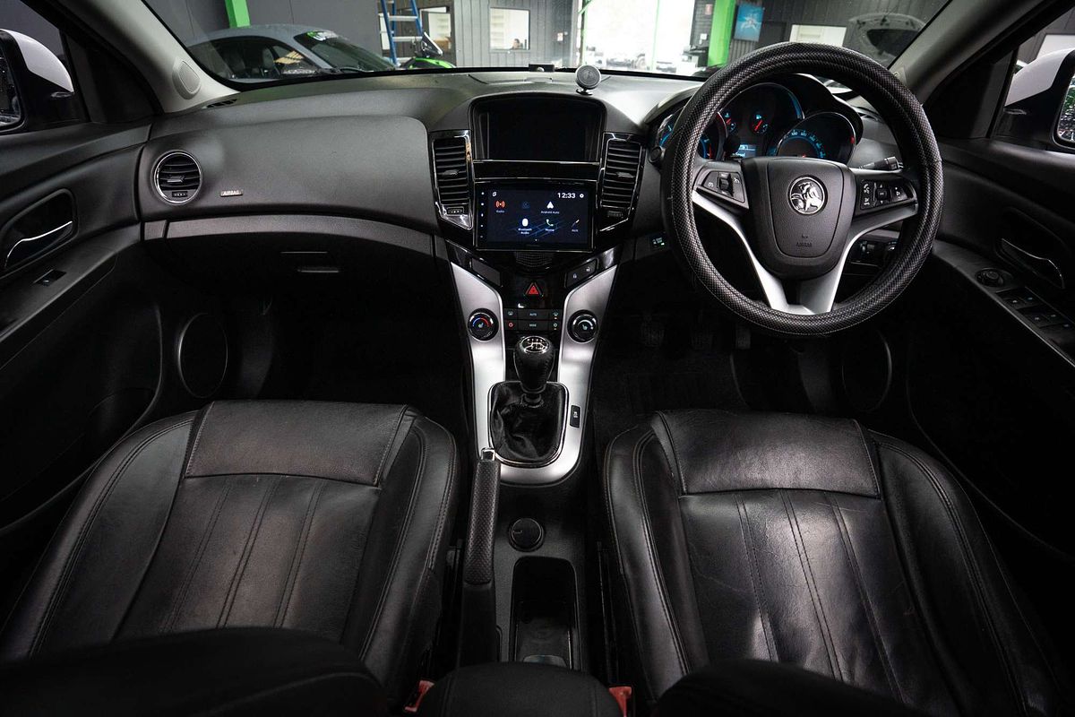 2013 Holden Cruze SRi-V JH Series II
