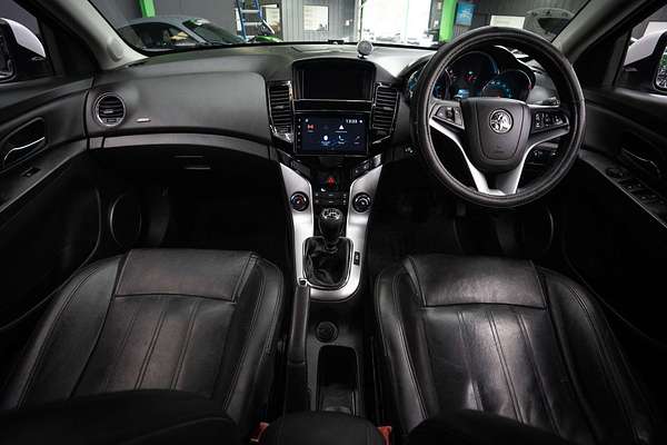 2013 Holden Cruze SRi-V JH Series II