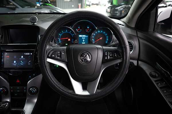 2013 Holden Cruze SRi-V JH Series II