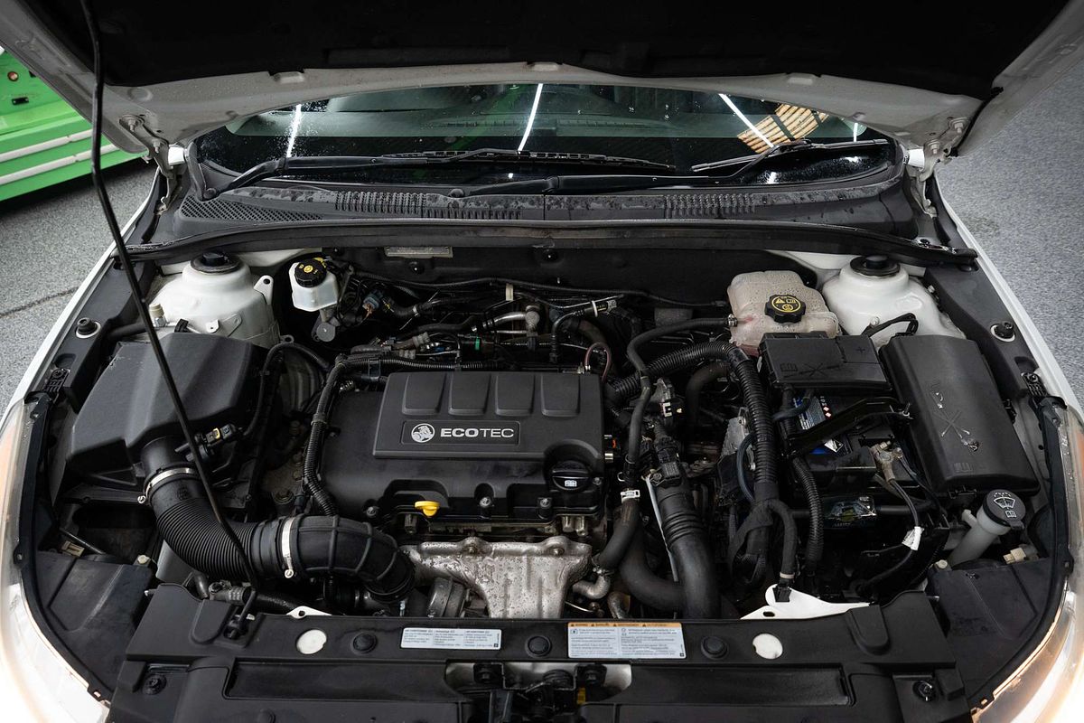 2013 Holden Cruze SRi-V JH Series II