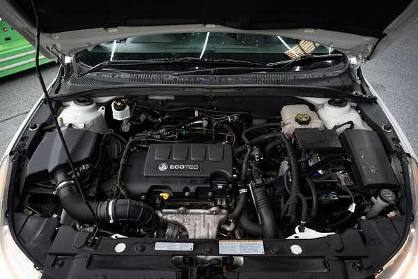 2013 Holden Cruze SRi-V JH Series II