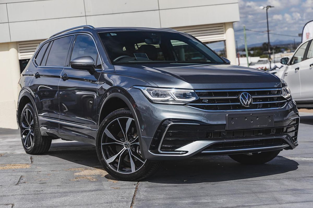 2024 Volkswagen Tiguan 162TSI R-Line Allspace 5N