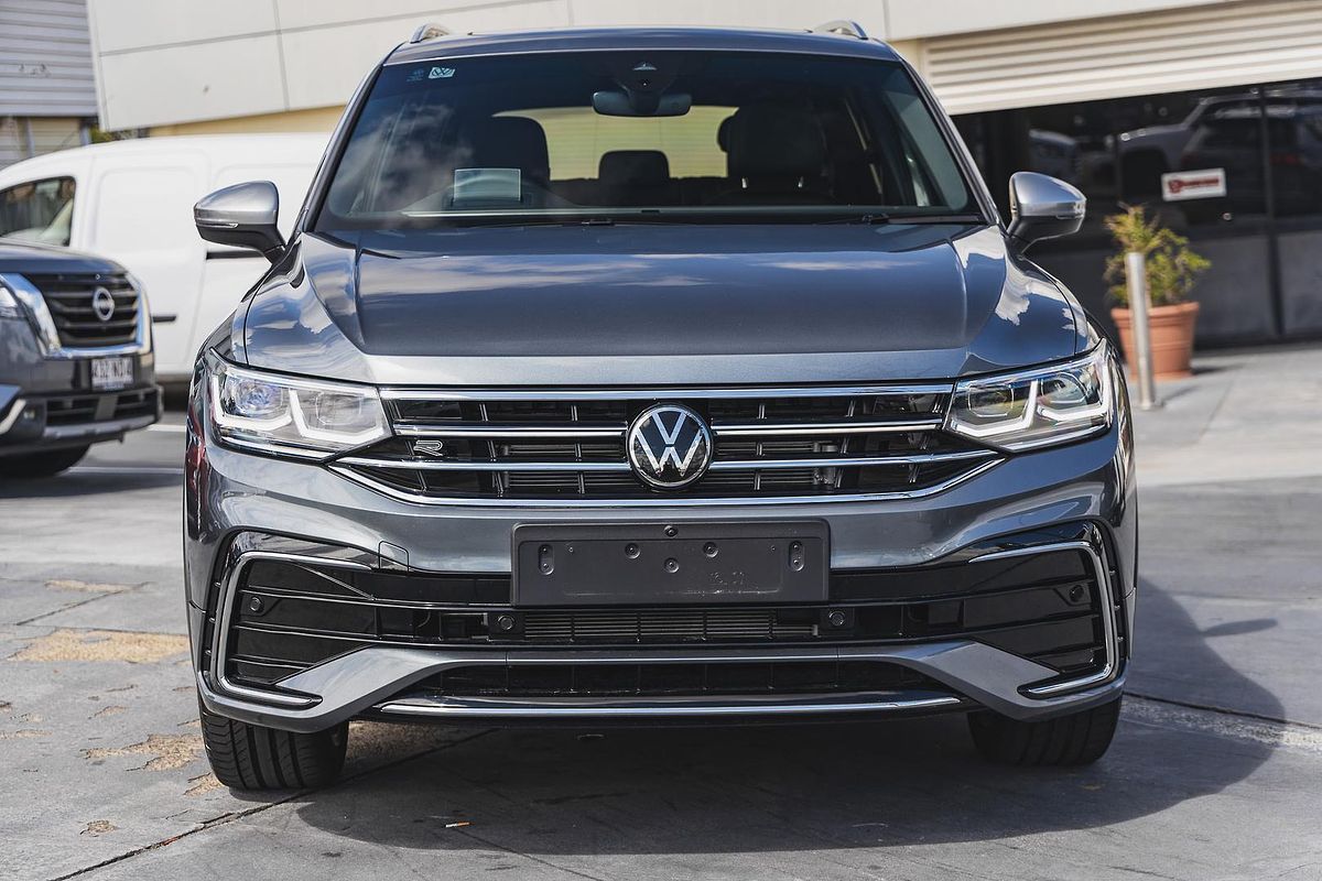 2024 Volkswagen Tiguan 162TSI R-Line Allspace 5N