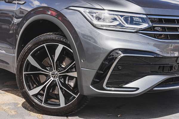 2024 Volkswagen Tiguan 162TSI R-Line Allspace 5N