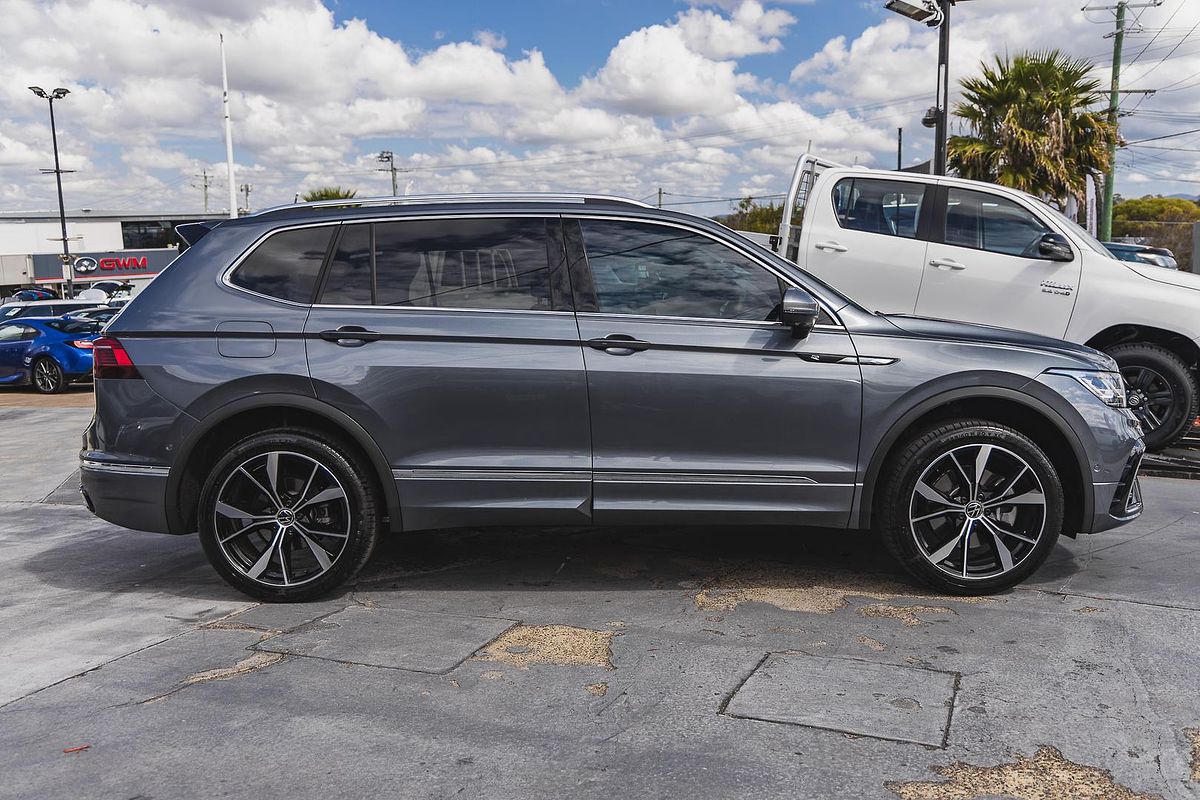 2024 Volkswagen Tiguan 162TSI R-Line Allspace 5N