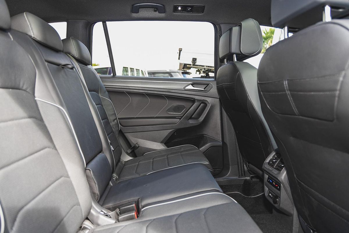 2024 Volkswagen Tiguan 162TSI R-Line Allspace 5N