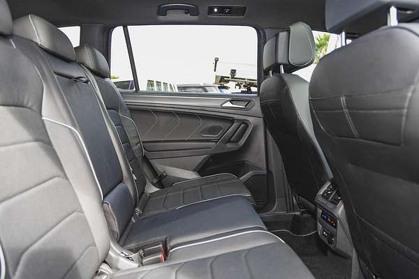 2024 Volkswagen Tiguan 162TSI R-Line Allspace 5N