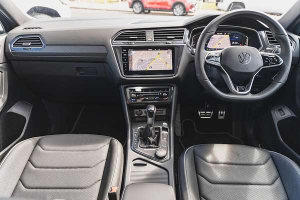 2024 Volkswagen Tiguan 162TSI R-Line Allspace 5N