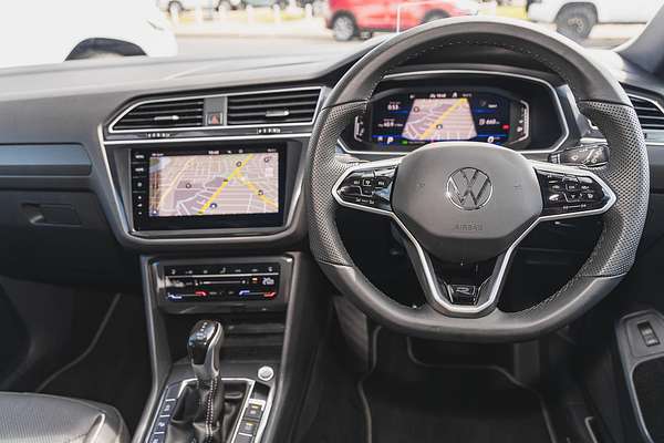 2024 Volkswagen Tiguan 162TSI R-Line Allspace 5N