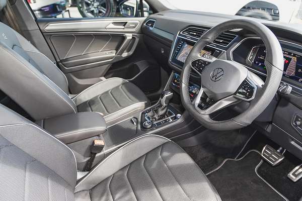2024 Volkswagen Tiguan 162TSI R-Line Allspace 5N