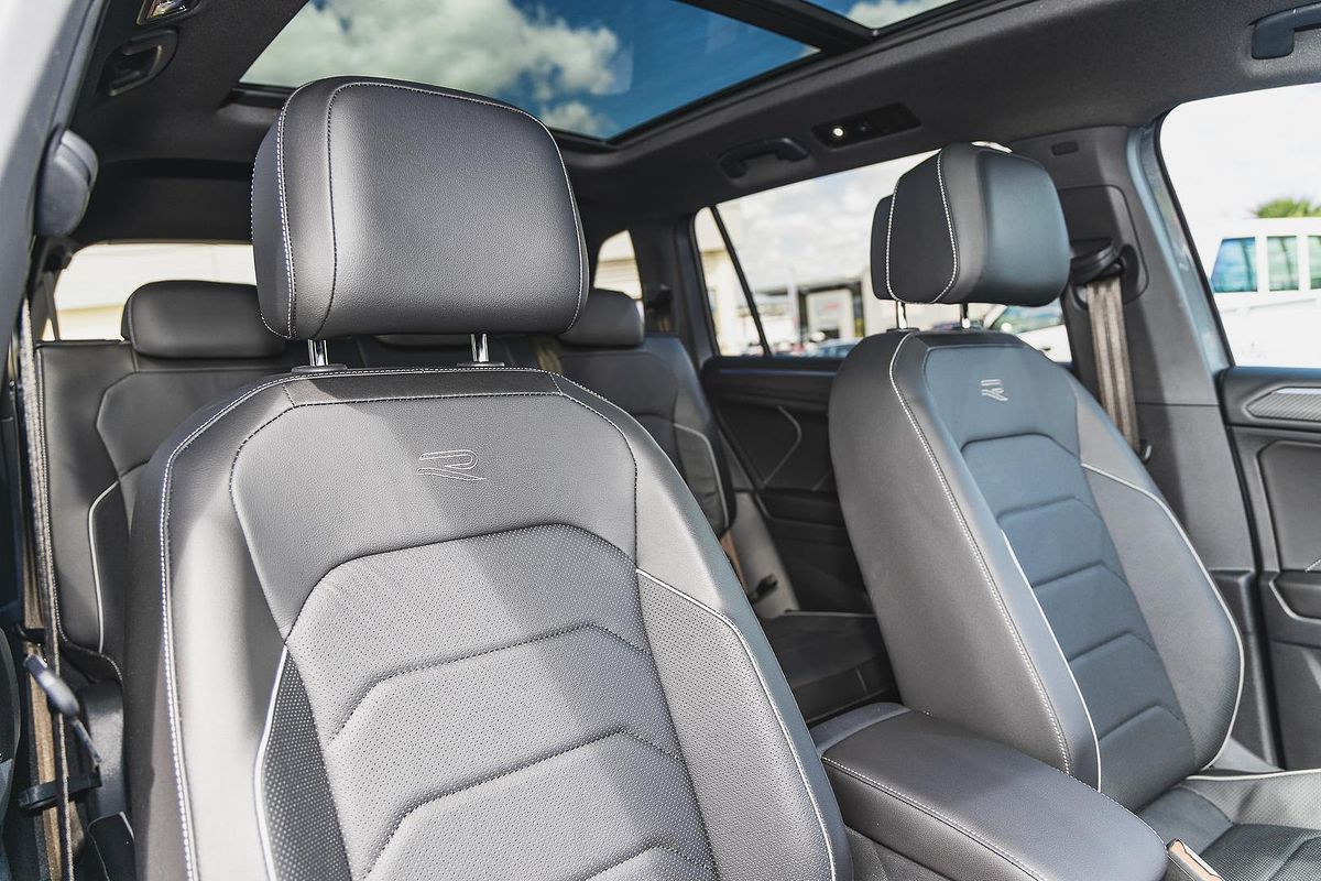 2024 Volkswagen Tiguan 162TSI R-Line Allspace 5N