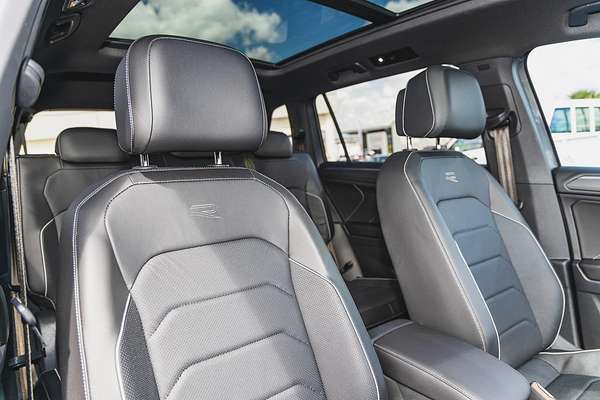2024 Volkswagen Tiguan 162TSI R-Line Allspace 5N