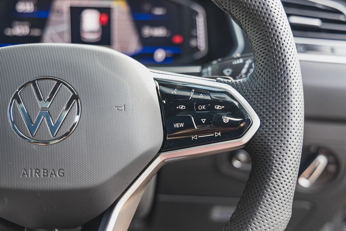2024 Volkswagen Tiguan 162TSI R-Line Allspace 5N