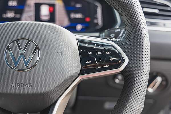 2024 Volkswagen Tiguan 162TSI R-Line Allspace 5N