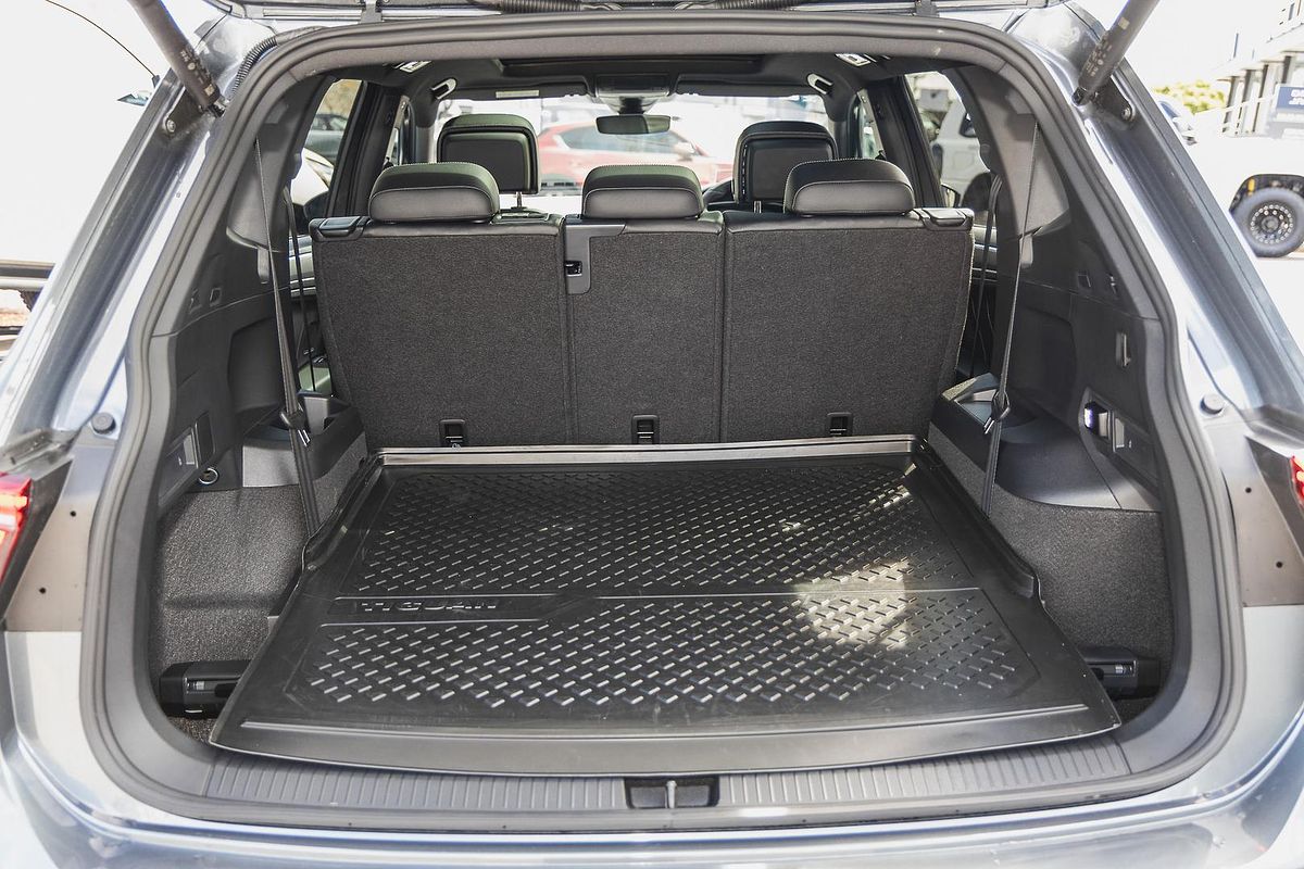 2024 Volkswagen Tiguan 162TSI R-Line Allspace 5N