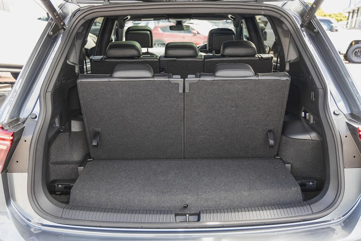 2024 Volkswagen Tiguan 162TSI R-Line Allspace 5N