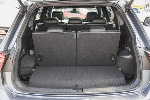 2024 Volkswagen Tiguan 162TSI R-Line Allspace 5N