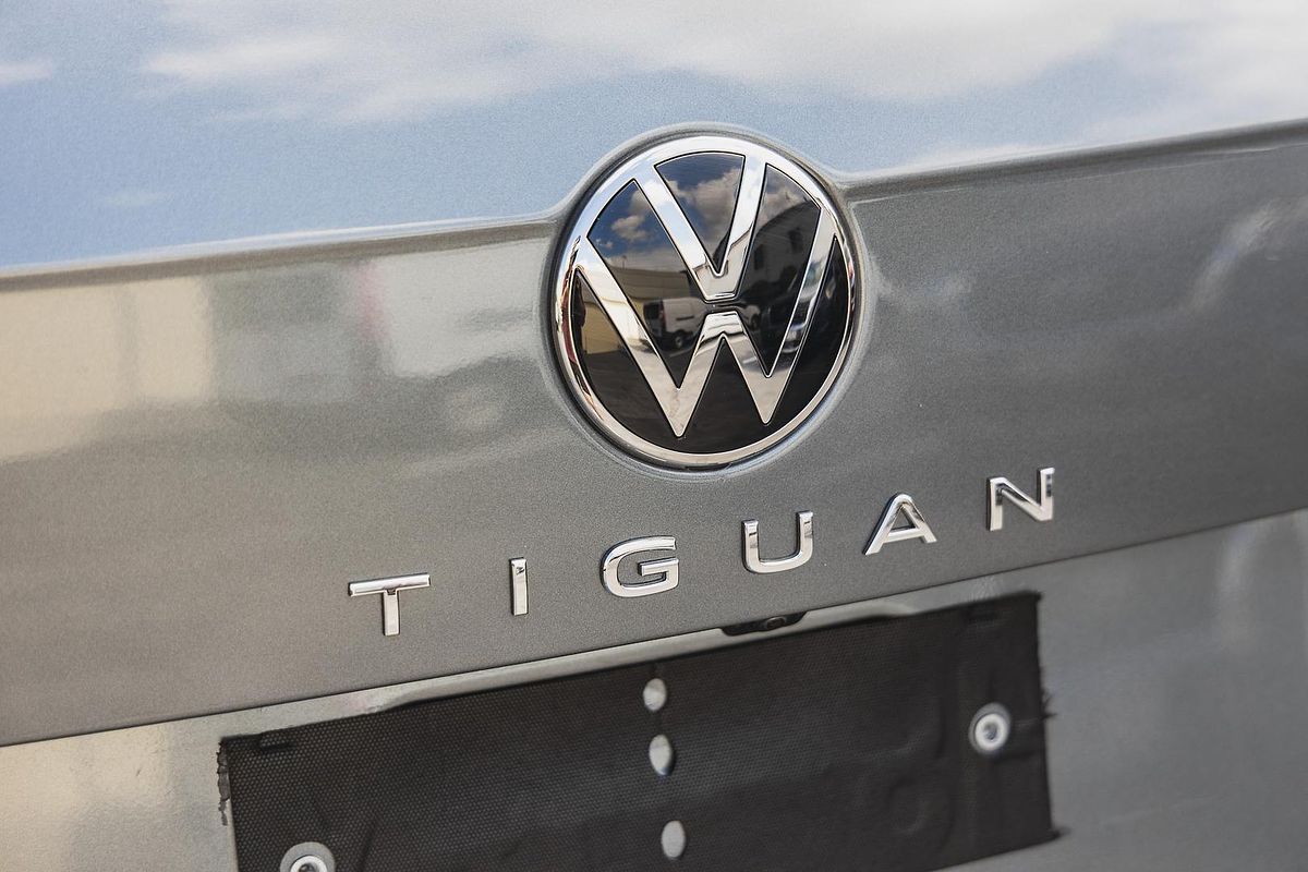 2024 Volkswagen Tiguan 162TSI R-Line Allspace 5N